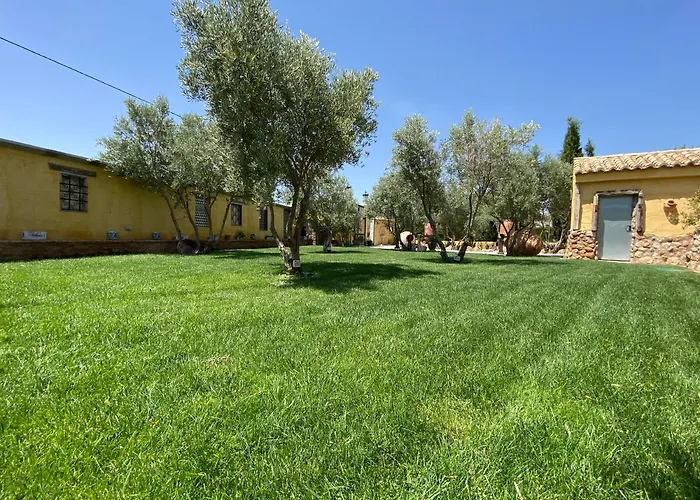 Cortijo BustamanteCasa Rural